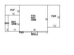 35 Haynes Rd, Newton, MA 02459 floor plan