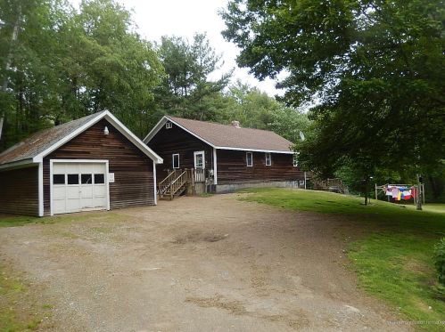 383 Birches Rd, Swanville, ME 04915 exterior