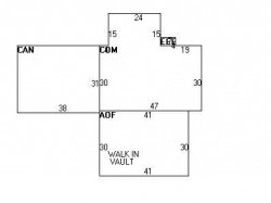 780 Beacon St, Newton, MA 02459 floor plan