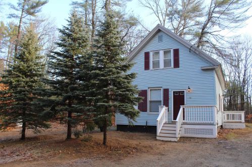 162 Old Wakefield Rd, Milton, NH 03851 exterior