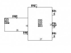 984 Chestnut St, Newton, MA 02464 floor plan