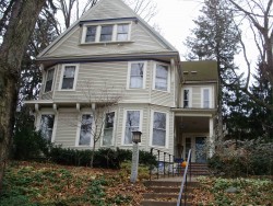 150 Newtonville Ave, Newton, MA 02458 exterior