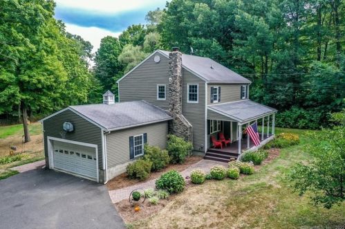205 Clapboard Ridge Rd, Danbury, CT 06811 exterior
