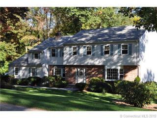 90 Hitchcock Ct, Cheshire, CT 06410 exterior