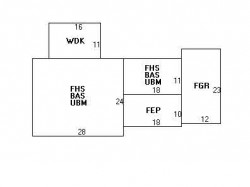 58 Elinor Rd, Newton, MA 02461 floor plan