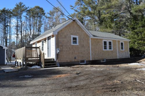 286 Maquoit Rd, Brunswick, ME 04011 exterior