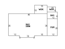 30 Joseph Rd, Newton, MA 02460 floor plan