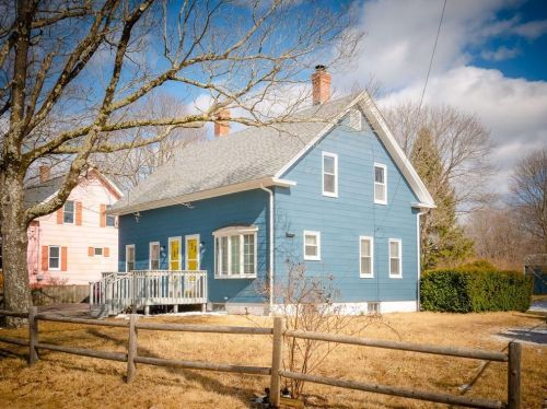 1387 Victory Hwy, Burrillville, RI 02858 exterior