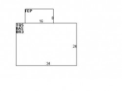 39 Melbourne Ave, Newton, MA 02460 floor plan