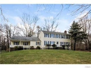 445 Salem Rd, Ridgefield, CT 06877 exterior