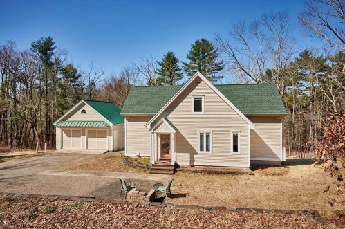 480 Belchertown Rd, Ware, MA 01082 exterior