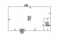 84 Mandalay Rd, Newton, MA 02459 floor plan