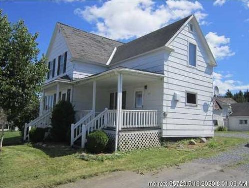 131 State St, Van Buren, ME 04785 exterior