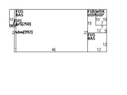 20 Louise Rd, Roxbury-Xing, MA 02467 floor plan