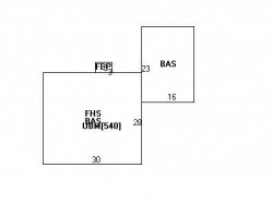 1224 Boylston St, Newton, MA 02464 floor plan