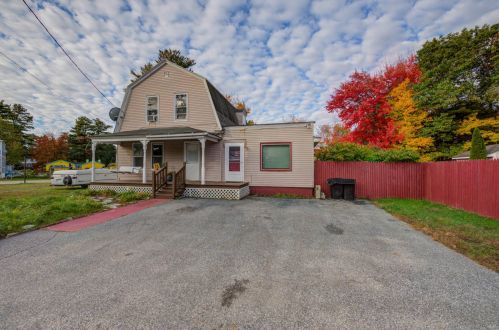 3 Dewey Ave, Old Orchard Beach, ME 04064 exterior