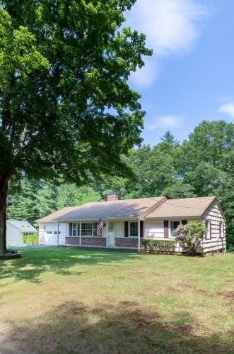 15 Stevens Rd, North Hampton, NH 03862 exterior