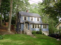 80 Fenwick Rd, Newton, MA 02468 exterior