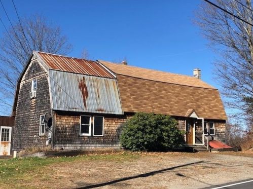 238 Gilsum Mine Rd, Alstead, NH 03602 exterior