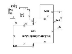 32 Countryside Rd, Newton, MA 02459 floor plan