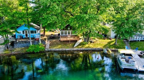 8 Arnold Ln, Killingly, CT 06241 exterior