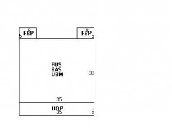 263 Adams St, Newton, MA 02458 floor plan