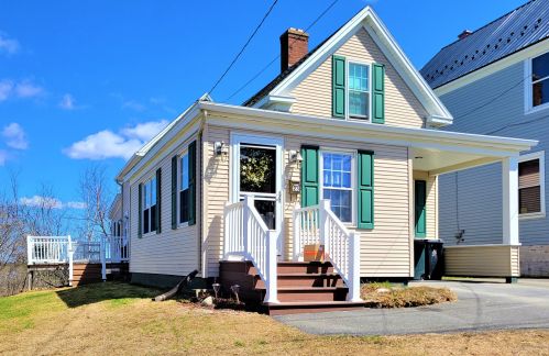 23 Fort Hill St, Fort Fairfield, ME 04742 exterior
