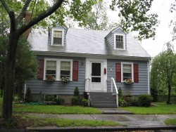 28 Clark Rd, Newton, MA 02465 exterior