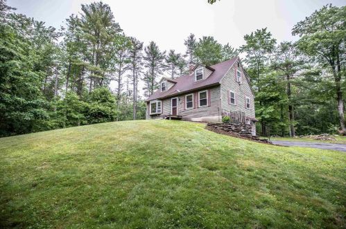 668 Forristall Rd, Rindge, NH 03461 exterior
