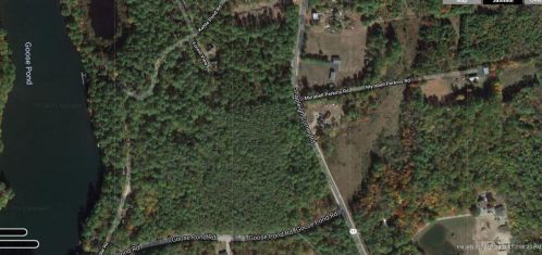 32 Myrabelle Perkins Rd, Shapleigh, ME 04076 exterior