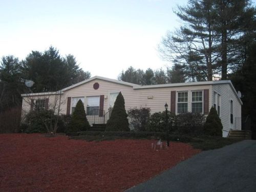 7 Colonial Ln, Winchendon, MA 01475 exterior