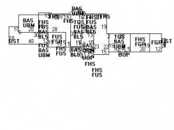 57 The Ledges Rd, Newton, MA 02459 floor plan