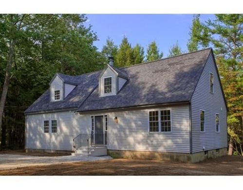 166 Mill Glen Rd, Winchendon, MA 01475 exterior