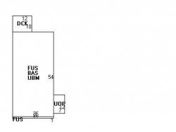 48 Freeman St, Newton, MA 02466 floor plan