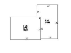 20 Hazelwood Ave, Newton, MA 02465 floor plan