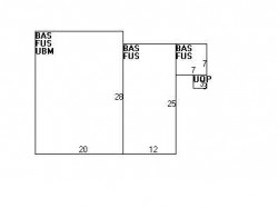 8 Cheney Ct, Newton, MA 02464 floor plan