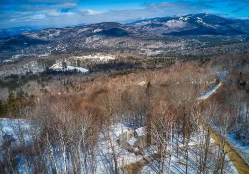 68 Taylor Dr, Campton, NH 03223 exterior