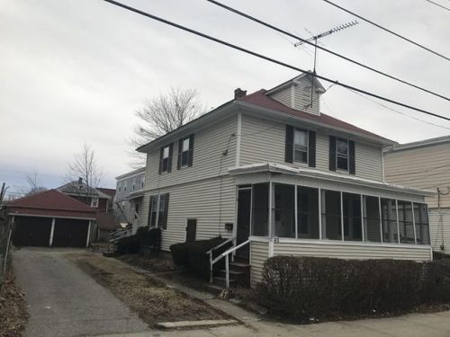 43 Inman St, Lawrence, MA 01843 exterior