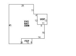 35 Leslie Rd, Newton, MA 02466 floor plan