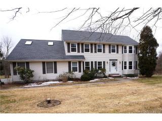 2 Lexington Dr, Brookfield Center, CT 06804 exterior
