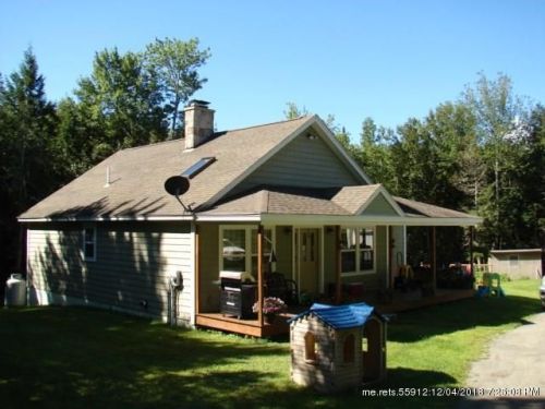 68 Rusty Dr, Embden, ME 04958 exterior