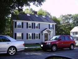 404 Fuller St, Newton, MA 02465 exterior