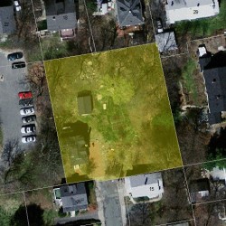 20 Shawmut Park, Newton, MA 02464 aerial view