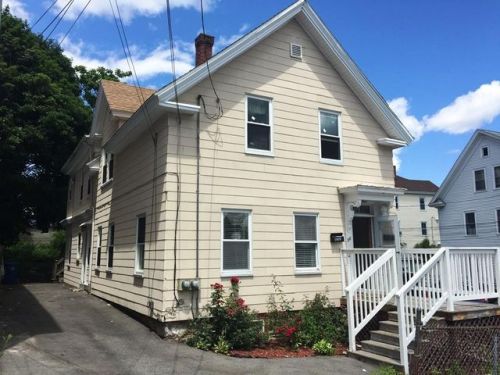 28 Montgomery St, Lawrence, MA 01841 exterior