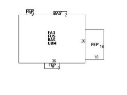 60 Ashton Ave, Newton, MA 02459 floor plan