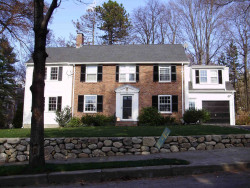 49 Concolor Ave, Newton, MA 02458 exterior