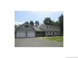 54 Bobolink Ln, Somers, CT 06071 exterior