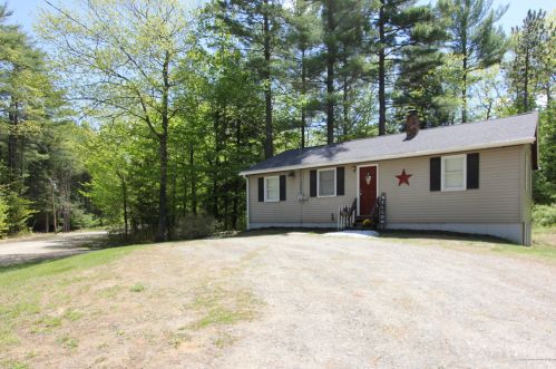 858 Winding Hill Rd, Norridgewock, ME 04957 exterior