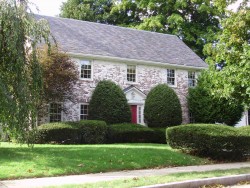 65 Wauwinet Rd, Newton, MA 02465 exterior