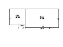 5 Sharpe Rd, Newton, MA 02459 floor plan